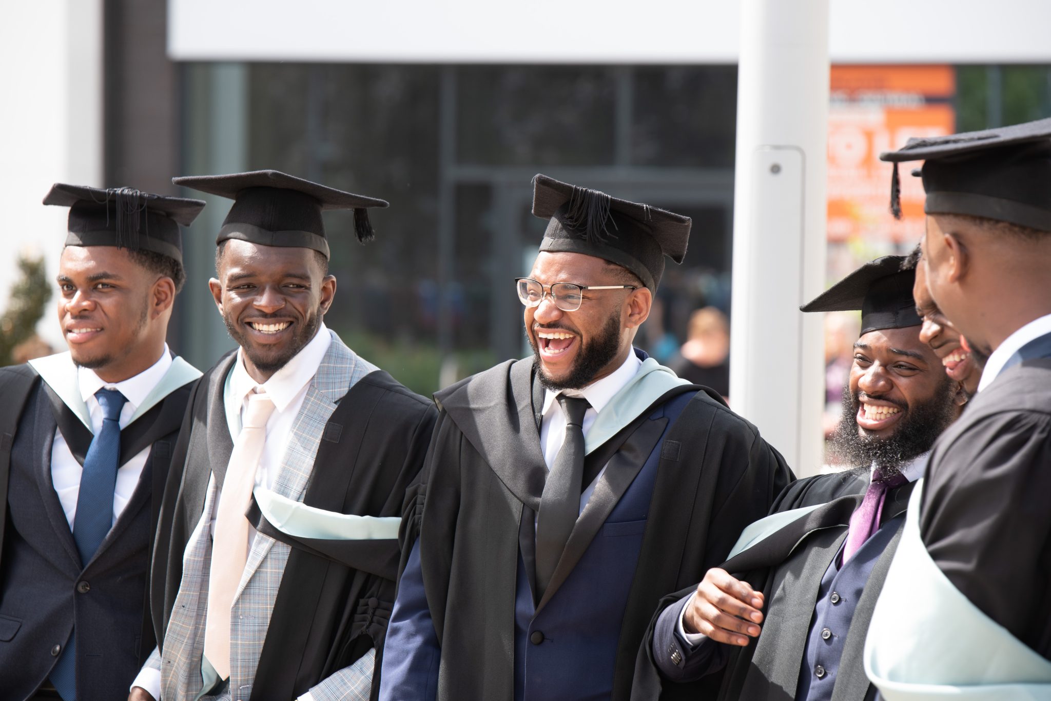 University Campus Doncaster – Graduation 2022